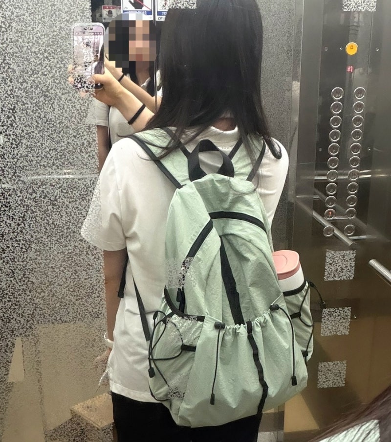수납력 좋은 노트북 백팩 추천｜대학원생 사용 후기! 가벼운데 많이 들어가는 먼슬리무드 백....