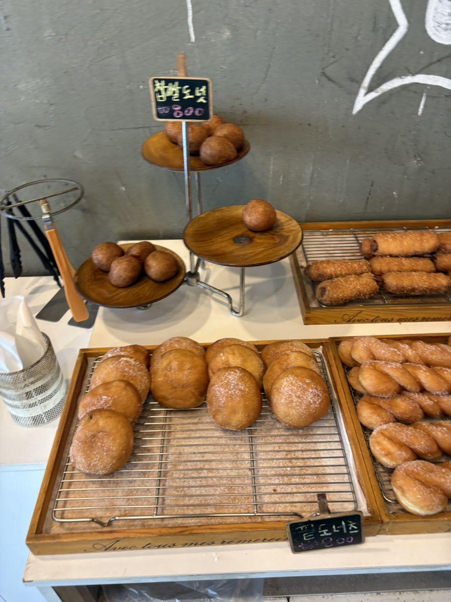 빵육사도너츠 사진 4