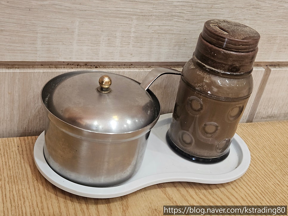 신의주찹쌀순대 옥련점 사진 6