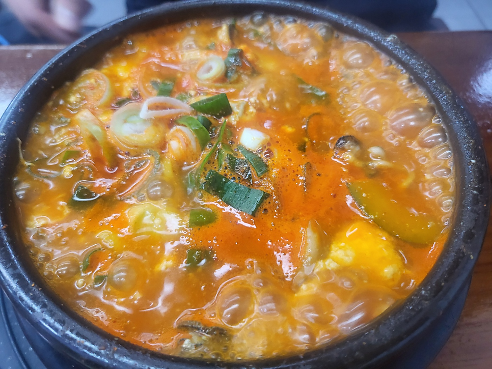 맷돌로만 청량산점 사진 6