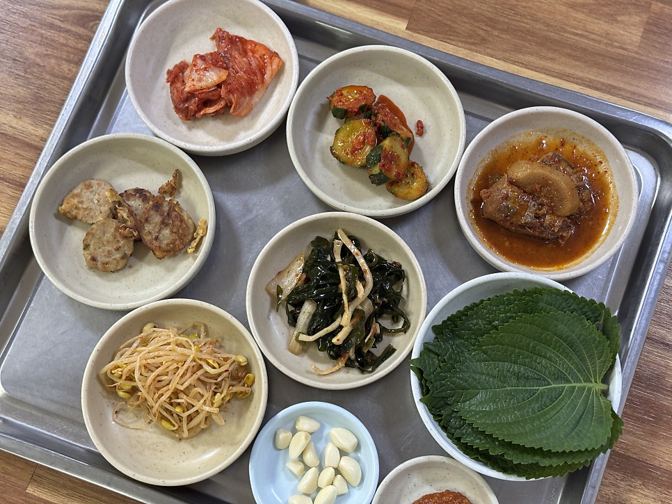 솔향기 기사식당 사진 4
