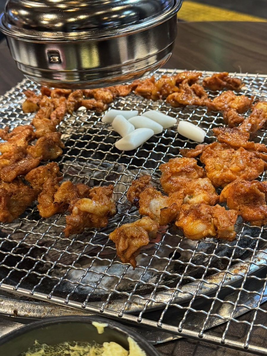 숯불에닭 초지역점 사진 6