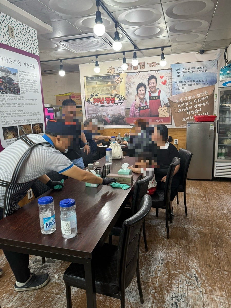 밀알왕순대 사진 3