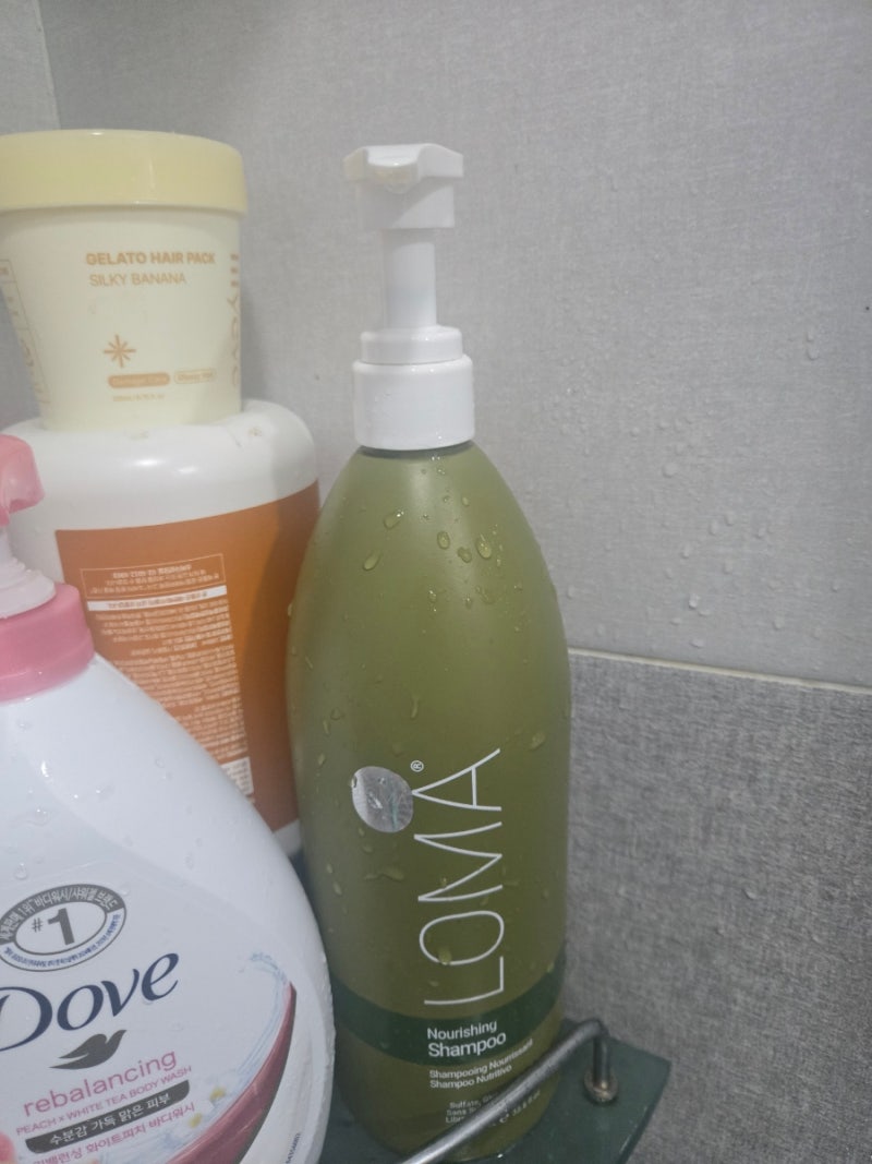 [샴푸추천]로마너리싱샴푸 LOMA