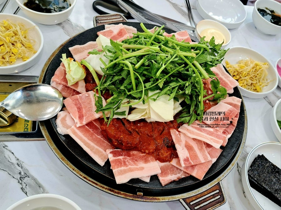 정이품쭈꾸미 용현본점 사진 3