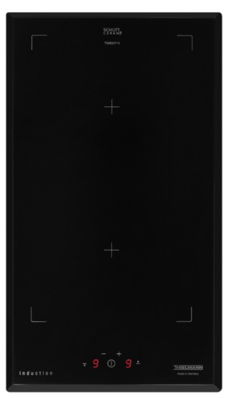 독일 틸만 2구 인덕션 ITM-250BF 1~2인 가구·신혼·세컨용으로 딱!