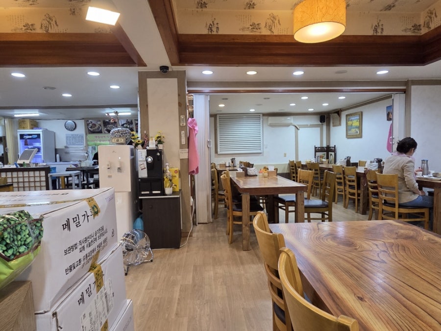 봉평메밀막국수 사진 2