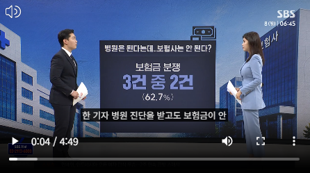[친절한 경제] 대학병원서 MRA 받았는데도…보험금 안 나온다?