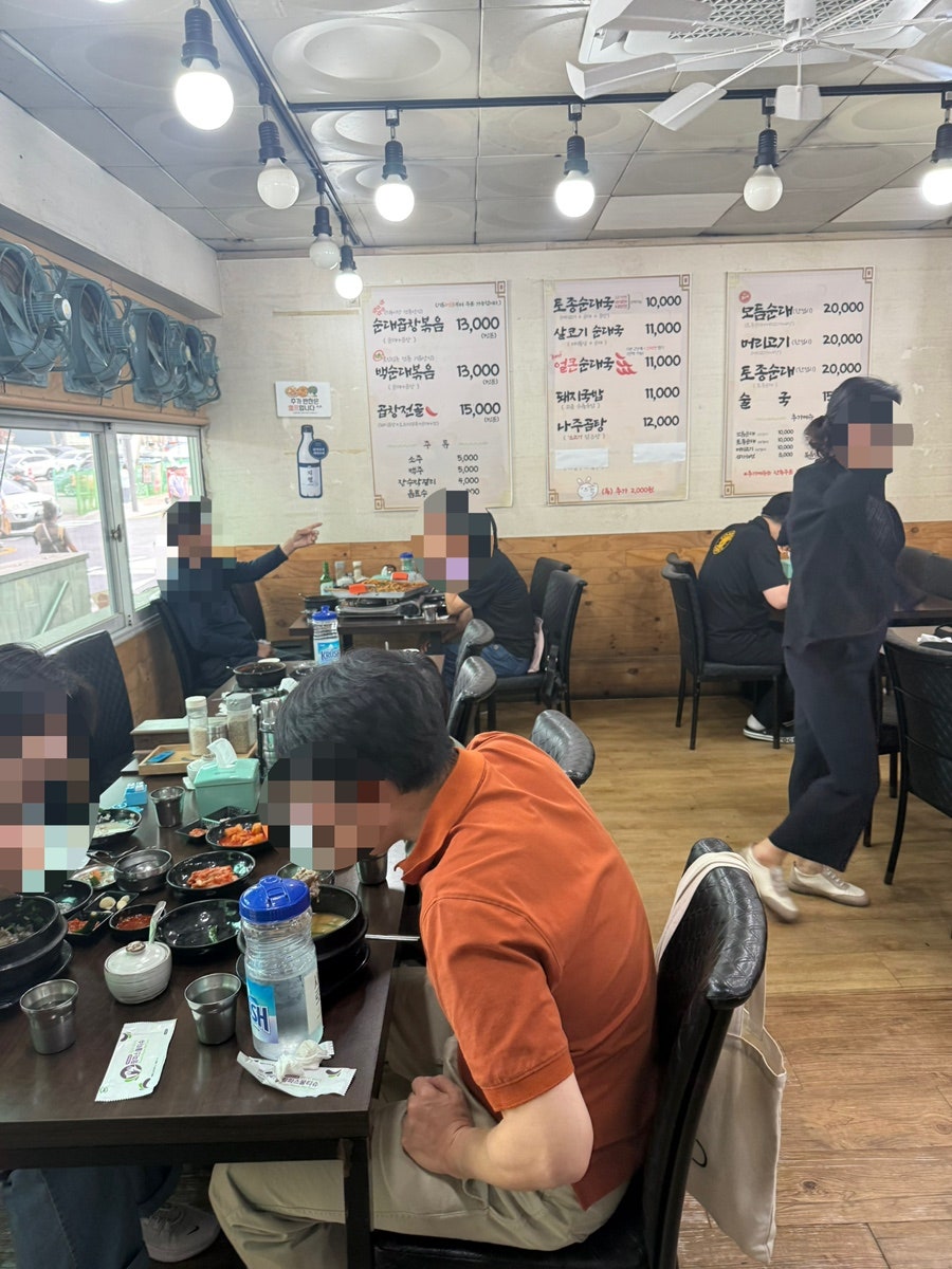 밀알왕순대 사진 6