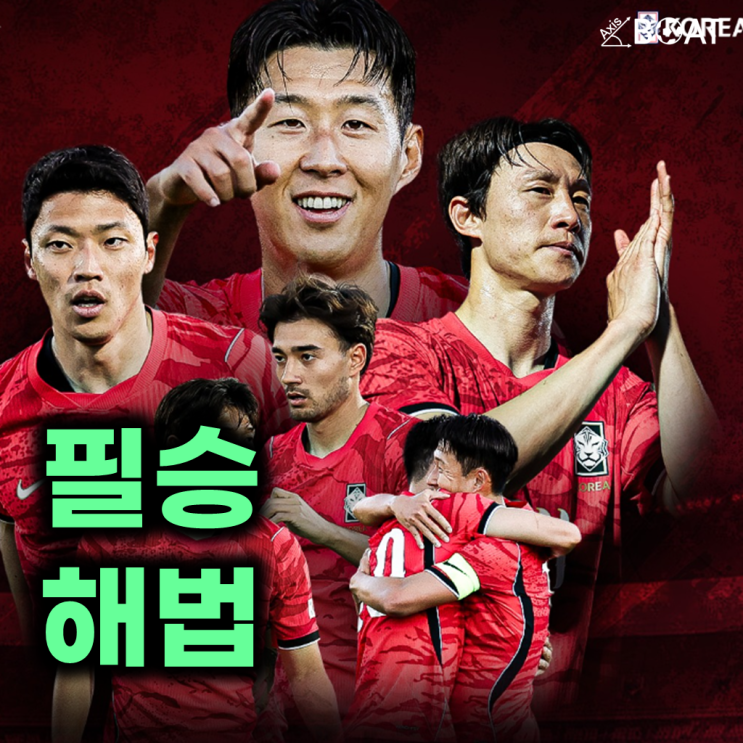 vs <b>체코</b>" 대표팀 몸값 비교... 경기를 풀어나가야 할까? (<b>피파랭킹</b>)