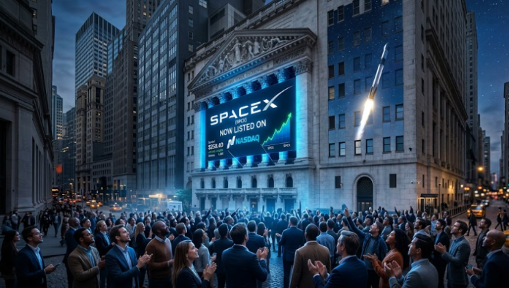  스페이스X 상장 확정! 1.77조 달러 사상 최대 IPO 공모가와 국내 투자 전략 총정리
