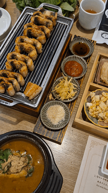 부산민물장어 맛집 풍천만민물장어 해운대중동본점 해운대 점심특선 추천