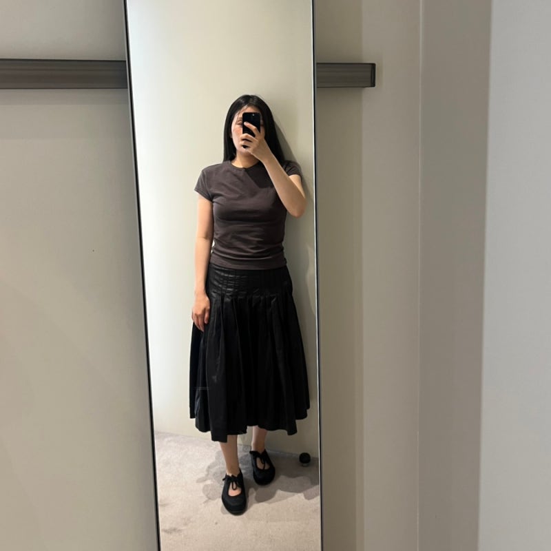 2026 ZARA 자라 슬림핏 반소매 티셔츠 추천