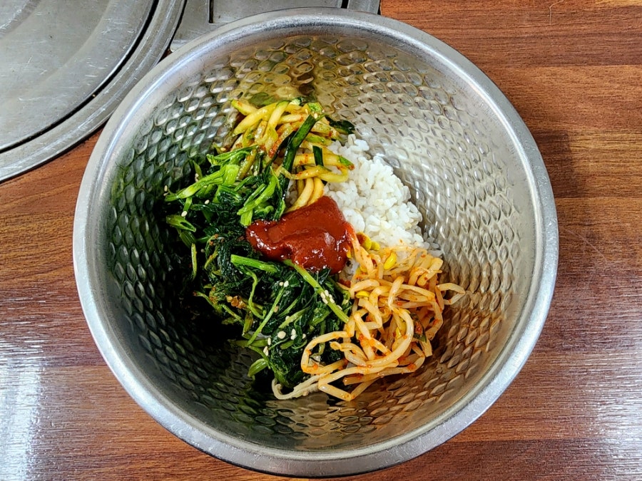 예림시골청국장 사진 3