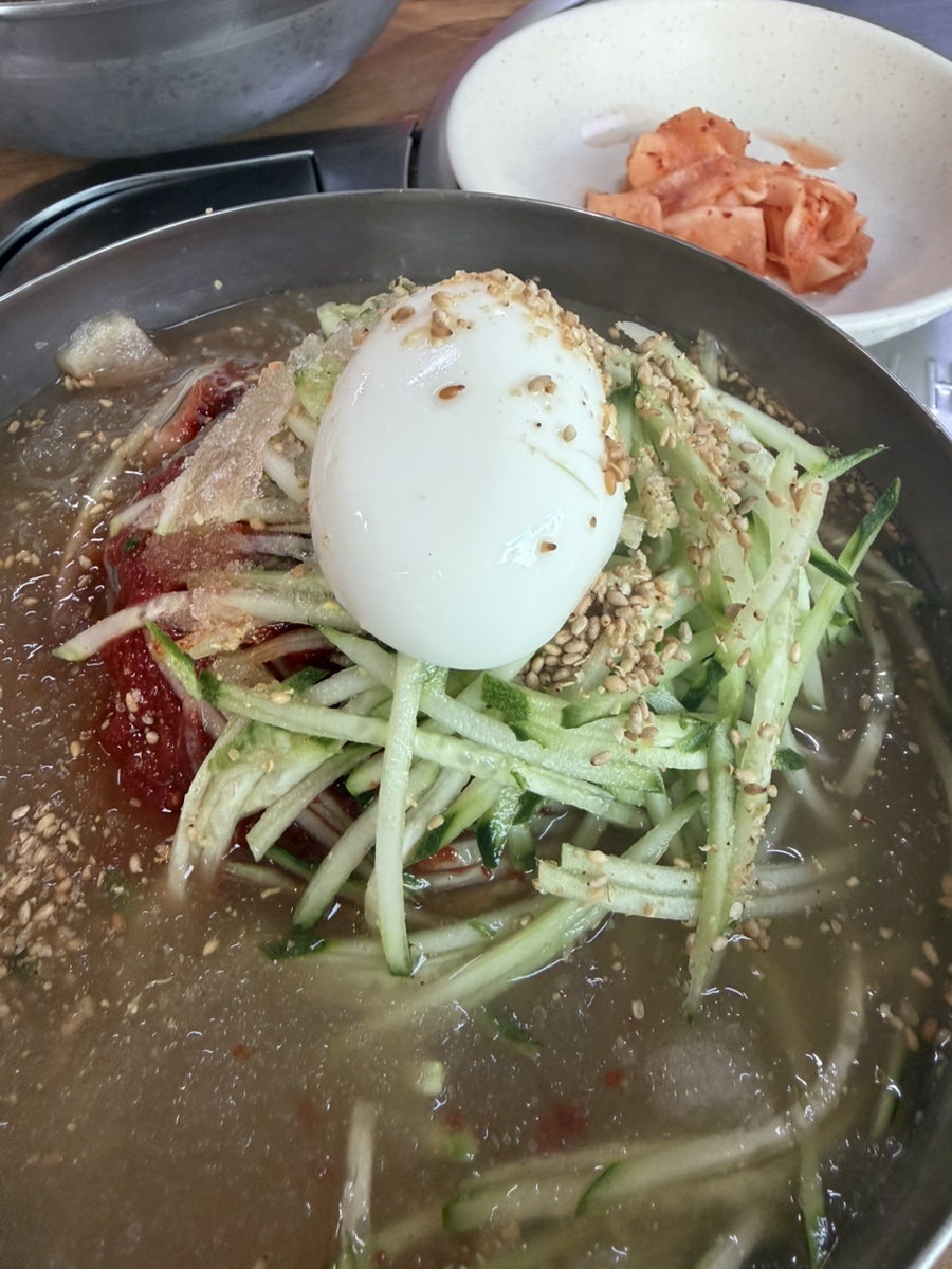 밀알냉면&얼크니칼국수 사진 5