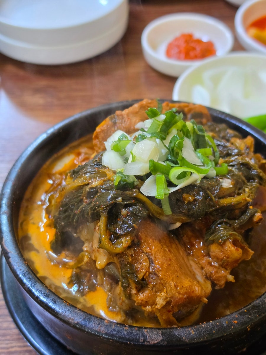 행운해장국 사진 2