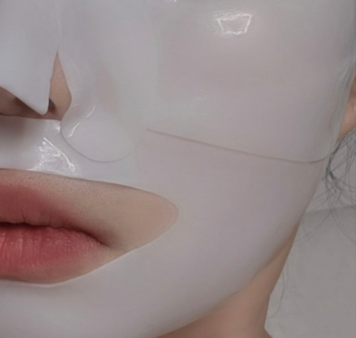  하이드로겔 마스크팩 효과 기대하며 사용해본 레이민 후기