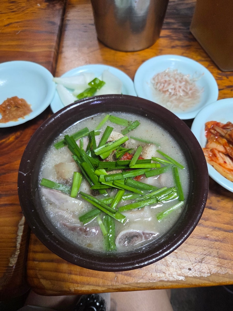 할머니순대국 사진 2