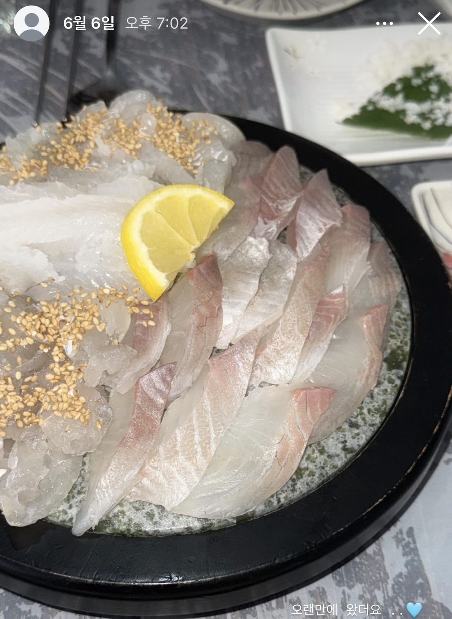 독도횟집 민정수산직영 사진 4