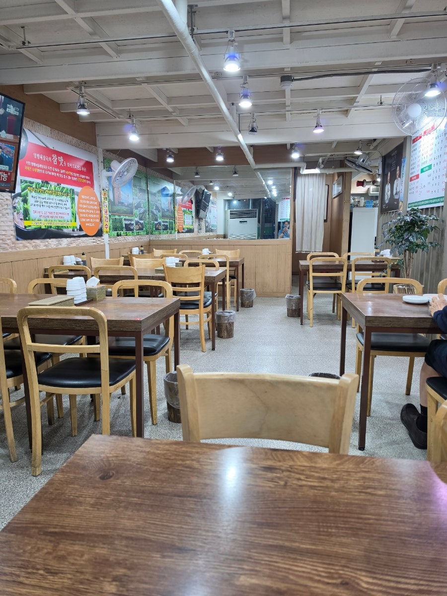 양평서울해장국 큰아들집 청계산점 사진 5