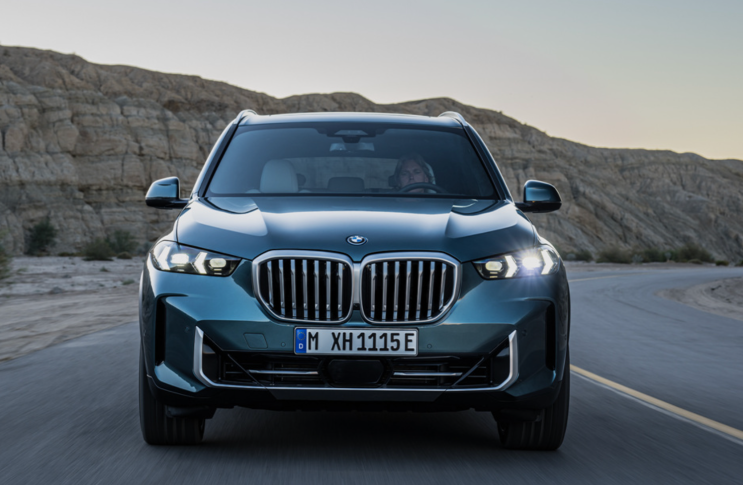  "이거 1억 넘는 차인 거 알아요?" BMW X5, 부자 차 오해 이유 가격 희소성