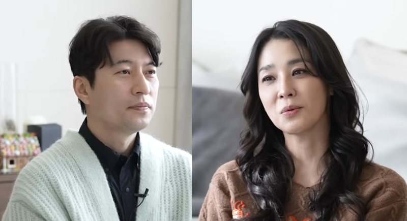 "손오공 이마래요"…한고은 관상 본 박성준, 현장이 술렁인 한마디