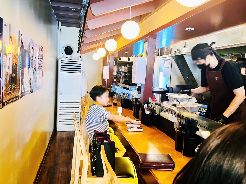 긴자료코 목동점 사진 6