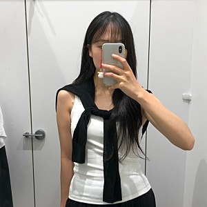 [UNIQLO] 유니클로 에어리즘 코튼브라탱크탑 사이즈 추천