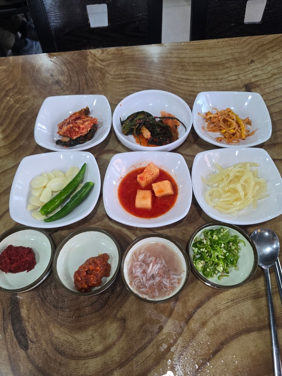시골순대국 사진 6