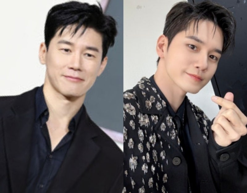 액션배우 존시나가 샤라웃한 김무열 배우 닮은꼴!! 4인!!
