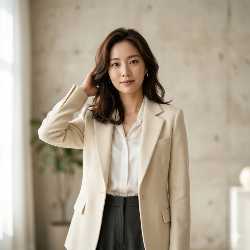 4번의 열애설을 모두 부인하다 결국 이별, 그리고 운명처럼 나타난 남자와 결혼한 배우 — 전....