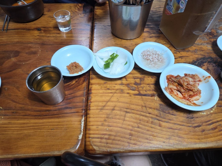할머니순대국 사진 1