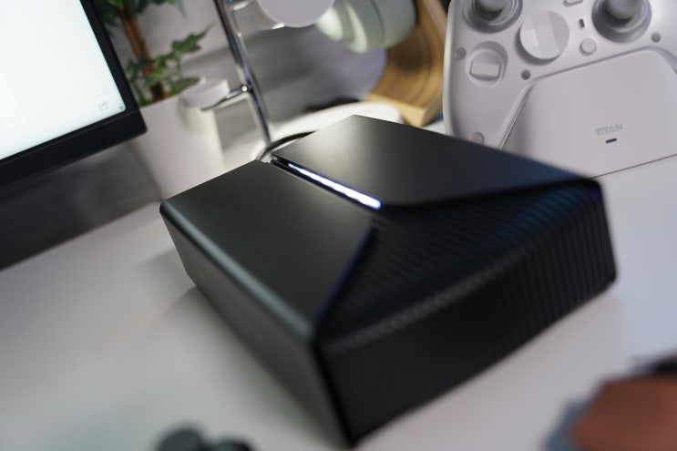  HDD의 역사를 다시 쓰는 Seagate FireCuda X Vault 게이밍 외장하드 신제품 리뷰