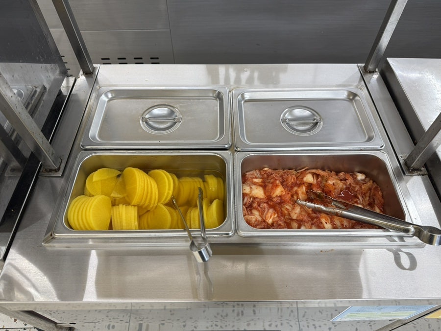 김밥보석비빔밥 역곡역점 사진 3
