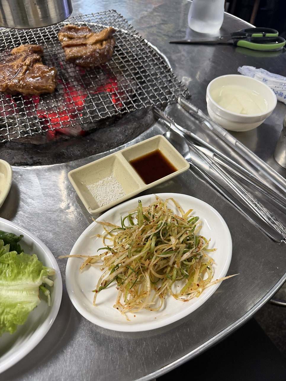 왕릉숯불갈비 사진 5