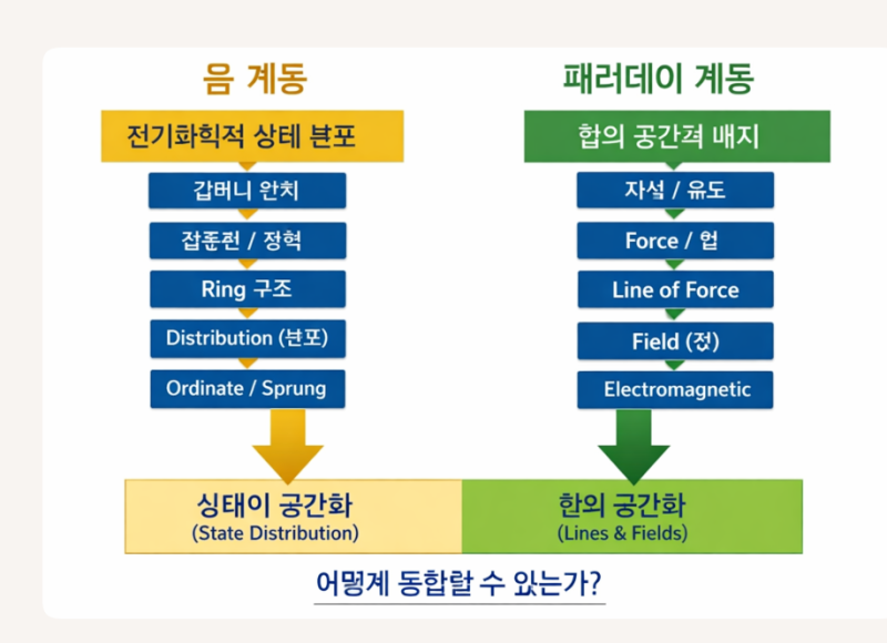 옴의 영문과 독일어 검증 새로운 장론을 흔적을 찾아서 AI와대화 (GPT 시어머니)