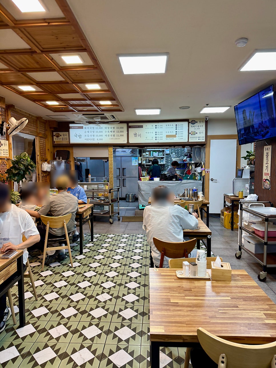 돈꿀돼지국밥 화명점 사진 6