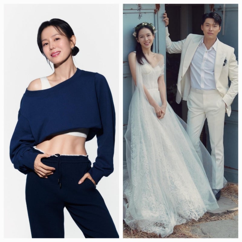 Is She Really a 44-Year-Old Mother? Son Ye-jin's Recent Update: Her Abs Revealed in a Crop Top Go Viral