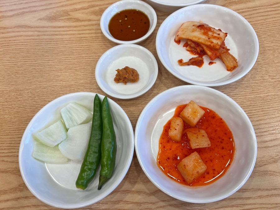 다왕갈비탕 초곡점 사진 6