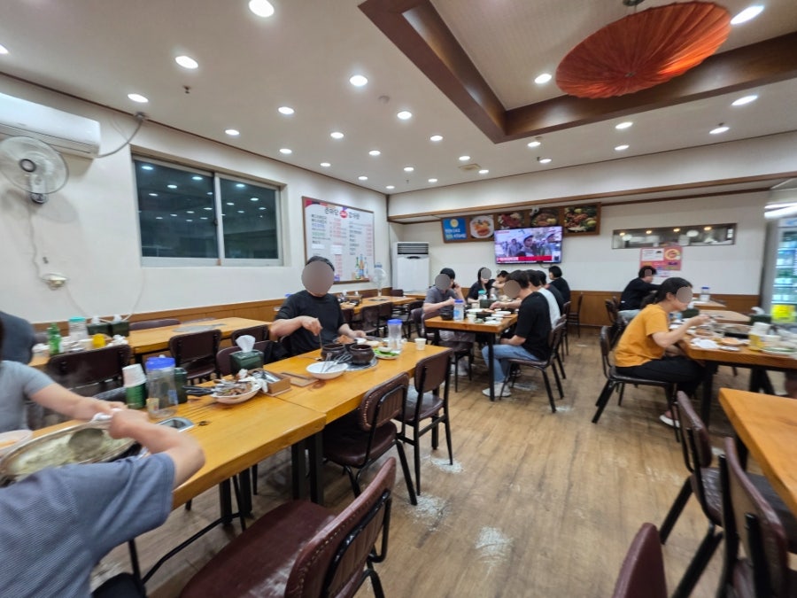 큰마당감자탕 사진 2