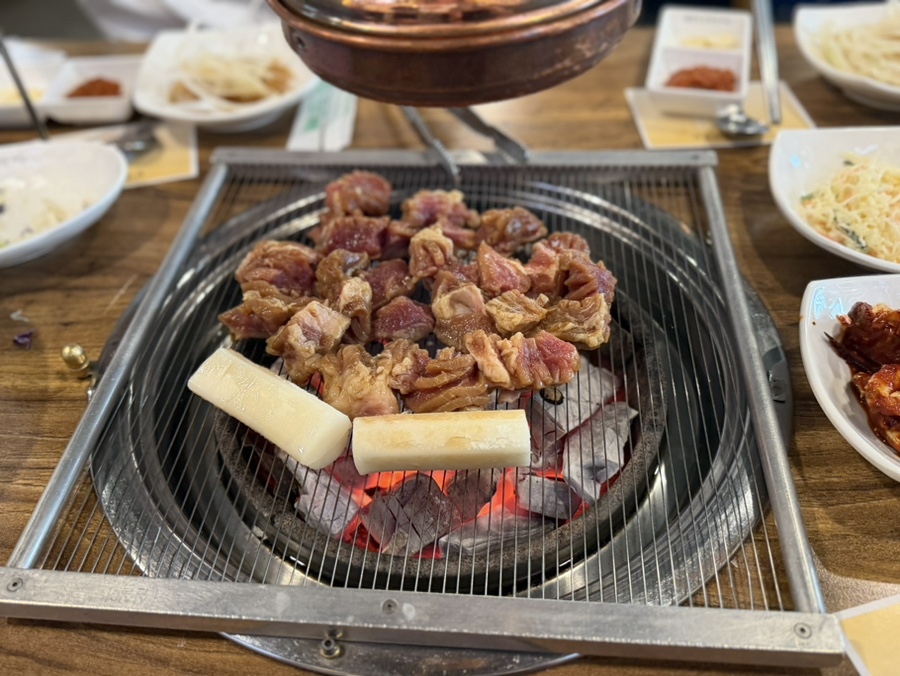 통통숯불갈비 구래본점 사진 4
