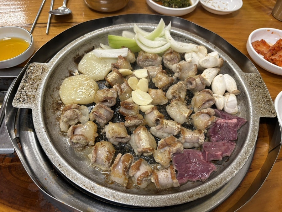 황소곱창구이 사진 6