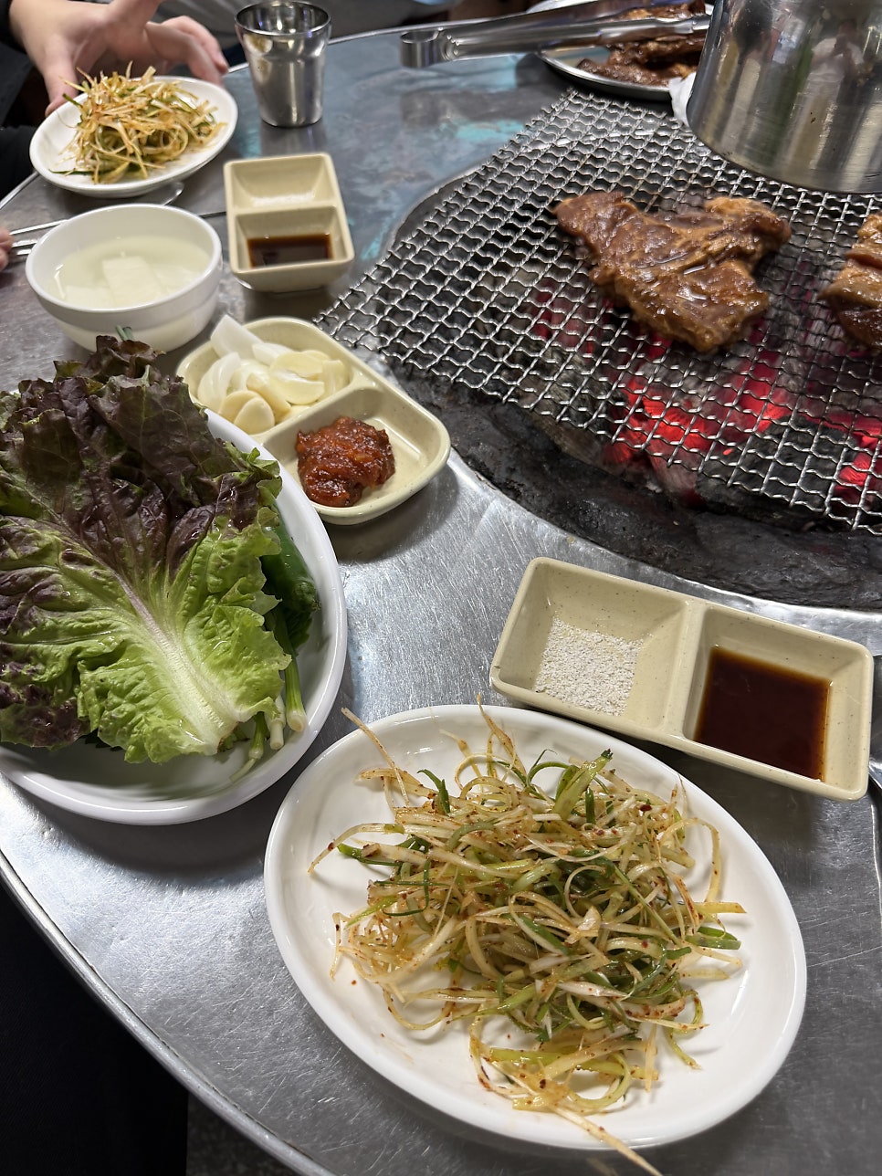 왕릉숯불갈비 사진 6