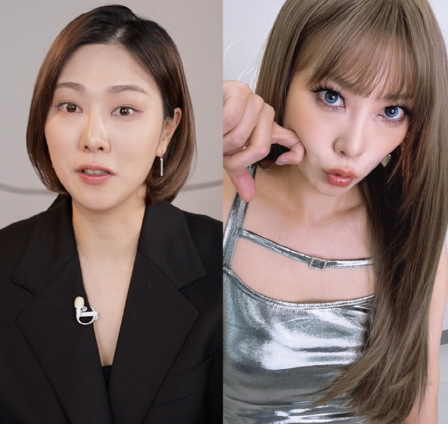 뷰티 유튜버 씬님, 마운자로 부작용 가슴 4개 논란 실체는?