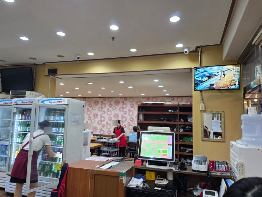 큰마당감자탕 사진 3