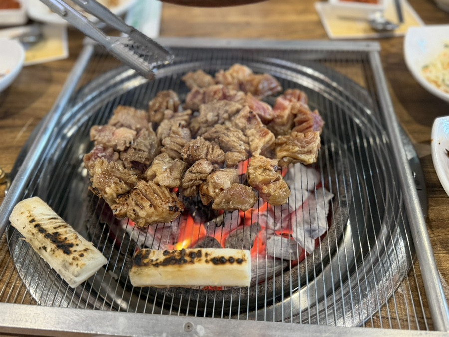 통통숯불갈비 구래본점 사진 5