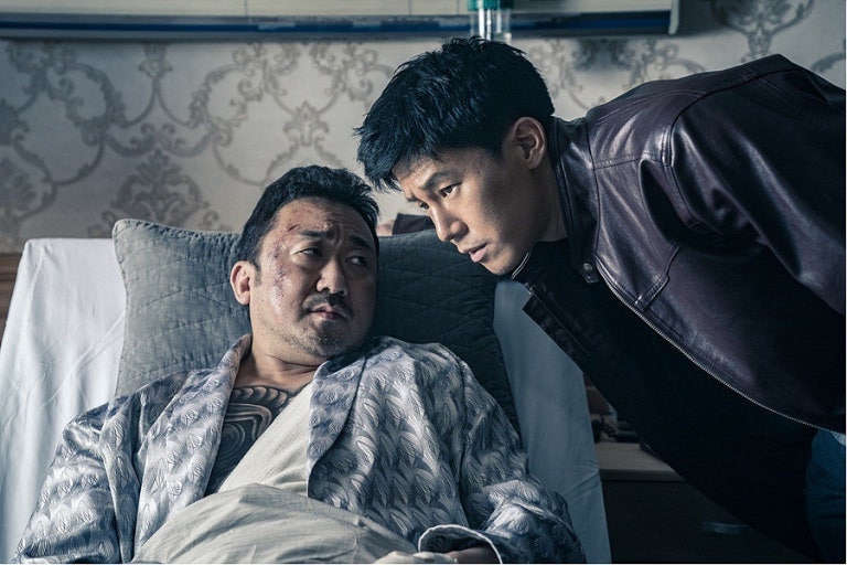 마동석·김무열·김성규 완벽 트리오 — 한국 범죄 액션의 새 기준을 세운 영화 《악인전》 ....