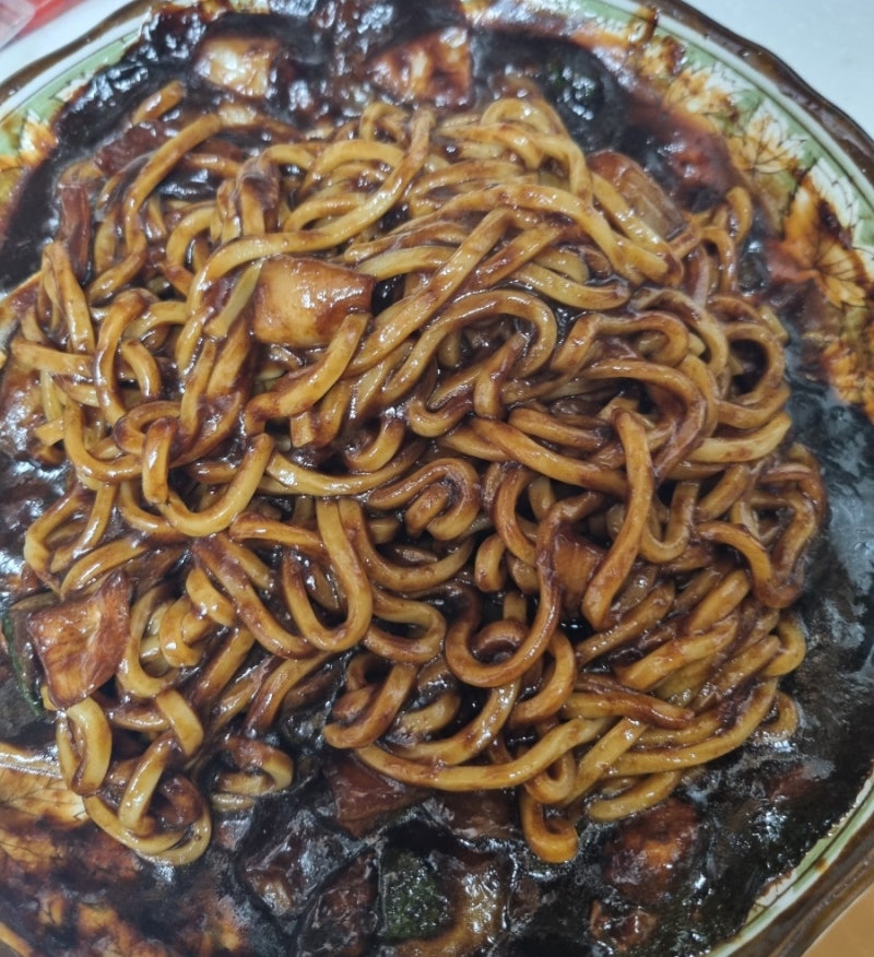 이연복 목란 짜장면 밀키트 후기 (실망 편)