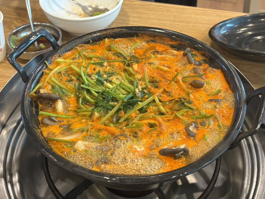 등촌샤브칼국수 목동점 사진 5