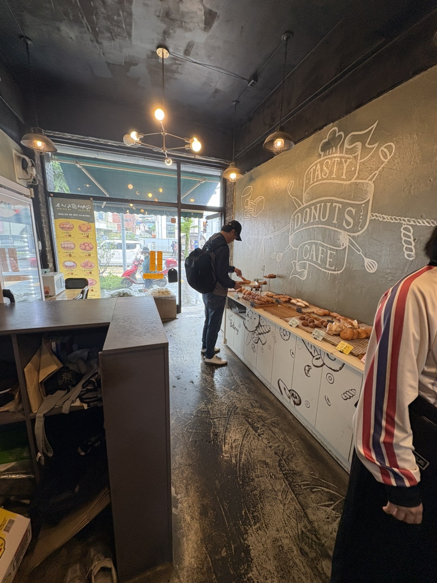 빵육사도너츠 사진 3